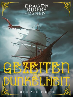 cover image of Gezeiten der Dunkelheit